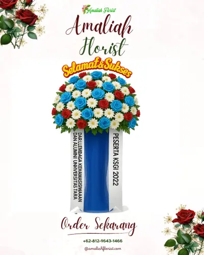 Standing Flower di Mintaragen